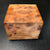 4.5"x4.5"x3.5" Camphor Burl Wood Turning Blank (#00311)