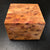 4.5"x4.5"x3.5" Camphor Burl Wood Turning Blank (#00312)