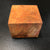 3.5"x3.5"x3" Camphor Burl Wood Turning Blank (#00316)