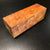 3"x3"x9.5" Camphor Burl Wood Turning Blank (#00319)