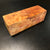 3"x3"x9" Camphor Burl Wood Turning Blank (#00320)