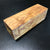 3"x3"x9" Camphor Burl Wood Turning Blank (#00321)