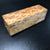 3"x3"x9" Camphor Burl Wood Turning Blank (#00322)