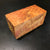 3"x3"x6.5" Camphor Burl Wood Turning Blank (#00325)