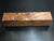 2"x2"x10" KD Figured Walnut Wood Spindle Turning Blank (#00325)