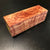 2.5"x2.5"x7.75" Camphor Burl Wood Turning Blank (#00329)