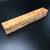 2.5"x2.5"x15.5" Camphor Burl Wood Turning Blank (#00326)