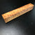 2.5"x2.5"x15.5" Camphor Burl Wood Turning Blank (#00326)