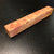 1.5"x1.5"x11.5" Camphor Burl Wood Turning Blank (#00338)