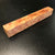 1.5"x1.5"x11" Camphor Burl Wood Turning Blank (#00339)