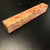 1.5"x1.5"x10" Camphor Burl Wood Turning Blank (#00340)