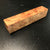 1.5"x1.5"x8" Camphor Burl Wood Turning Blank (#00341)