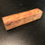 1.5"x1.5"x7.5" Camphor Burl Wood Turning Blank (#00342)