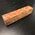 1.5"x1.5"x7.5" Camphor Burl Wood Turning Blank (#00342)