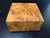6"x6"x3 Thuya Burl Wood Turning Blank (#00352)