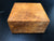 6"x6"x3 Thuya Burl Wood Turning Blank (#00353)