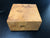 6"x6"x3 Thuya Burl Wood Turning Blank (#00354)