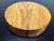 8"x2" KD Canarywood Exhibition Grade Wood Bowl Turning Blank (#00150)