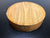 8"x2" KD Canarywood Exhibition Grade Wood Bowl Turning Blank (#00152)