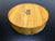 8"x2" KD Canarywood Exhibition Grade Wood Bowl Turning Blank (#00153)