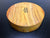 8"x2" KD Canarywood Exhibition Grade Wood Bowl Turning Blank (#00155)