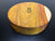 8"x2" KD Canarywood Exhibition Grade Wood Bowl Turning Blank (#00161)