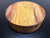 7"x2" KD Canarywood Exhibition Grade Wood Bowl Turning Blank (#00165)