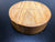 7"x2" KD Canarywood Exhibition Grade Wood Bowl Turning Blank (#00166)