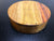 7"x2" KD Canarywood Exhibition Grade Wood Bowl Turning Blank (#00167)