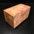 3.75"x3.75"x6.5" Camphor Burl Wood Turning Blank (#00171)