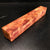 2"x2"x12.5" Camphor Burl Wood Turning Blank (#00176)