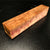 2"x2"x10.25" Camphor Burl Wood Turning Blank (#00177)