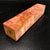 2"x2"x9.75" Camphor Burl Wood Turning Blank (#00178)