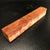 1.5"x1.5"x10" Camphor Burl Wood Turning Blank (#00195)