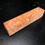 1.5"x1.5"x7.5" Camphor Burl Wood Turning Blank (#00197)