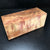 4.5"x4.5"x10" Camphor Burl Wood Turning Blank (#00357)