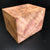 5.5"x5.5"x7.25" Camphor Burl Wood Turning Blank (#00358)
