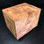 5.5"x5.5"x7.25" Camphor Burl Wood Turning Blank (#00358)
