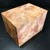 5.5"x5.5"x7.5" Camphor Burl Wood Turning Blank (#00359)