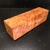 3.25"x3.25"x11.75" Camphor Burl Wood Turning Blank (#00363)