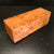 3.25"x3.25"x9.75" Camphor Burl Wood Turning Blank (#00364)