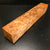 2.75"x2.75"x16.75" Camphor Burl Wood Turning Blank (#00365)