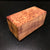 2.75"x2.75"x6" Camphor Burl Wood Turning Blank (#00369)