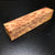 2"x2"x10" Camphor Burl Wood Turning Blank (#00371)