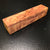 2"x2"x9.5" Camphor Burl Wood Turning Blank (#00374)