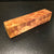 2"x2"x9.25" Camphor Burl Wood Turning Blank (#00375)