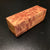2"x2"x5.75" Camphor Burl Wood Turning Blank (#00377)