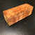 2"x2"x5.75" Camphor Burl Wood Turning Blank (#00377)