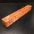1.75"x1.75"x12.5" Camphor Burl Wood Turning Blank (#00378)