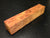 1.5"x1.5"x8" Camphor Burl Wood Turning Blank (#00386)